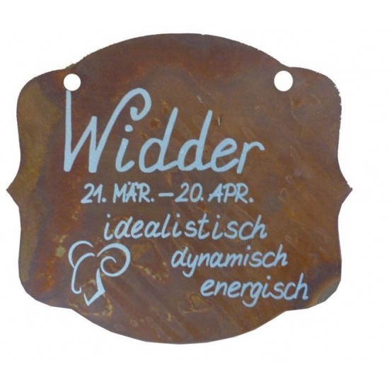 widder sternzeichen eigenschaften idealistisch Dynamisch energisch