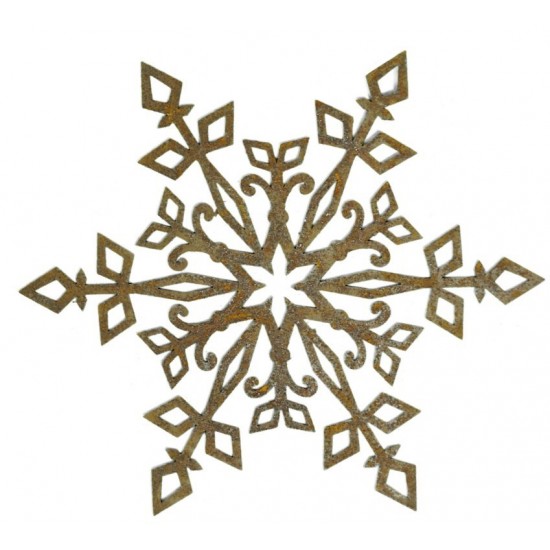 Schneekristall A1 22cm