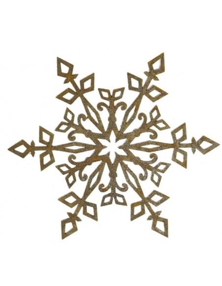 Schneekristall A1 22cm