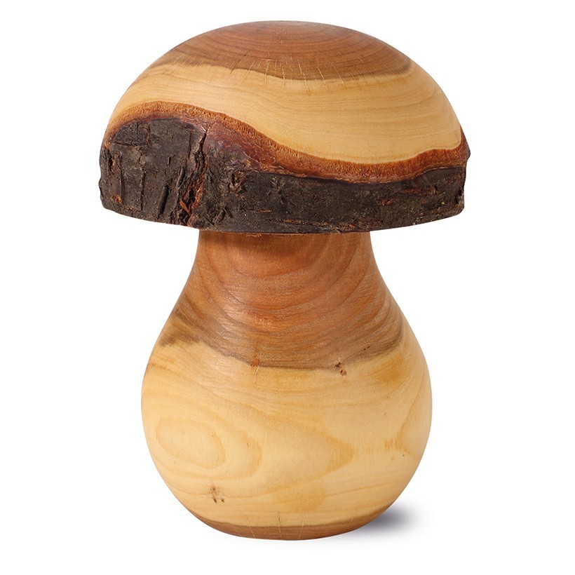 tolle Drechselpilze aus Holz von der Waldfabrik