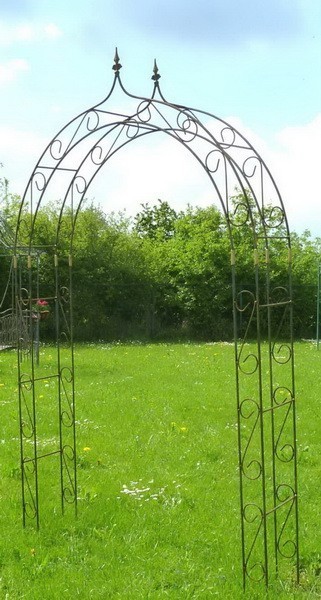 Rosenbogen Metall online kaufen - Qualität ist kein Zufall!