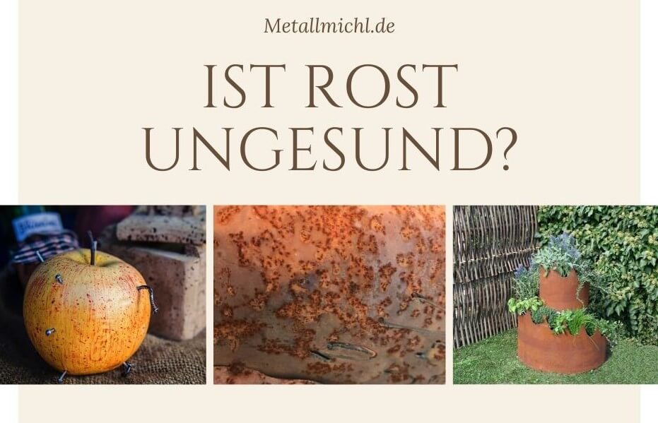 Ist Rost giftig?