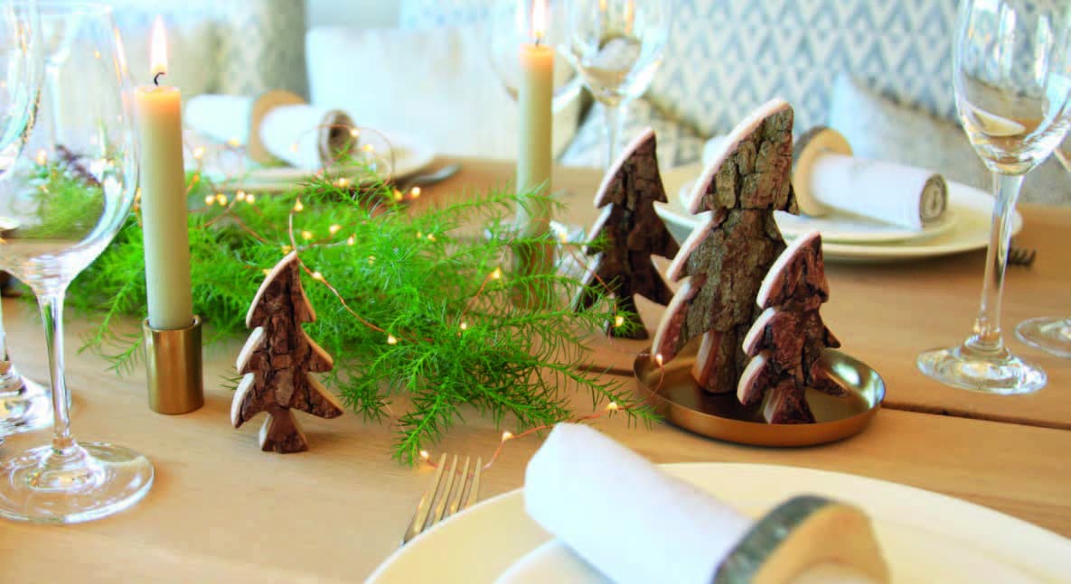Holzdeko kaufen: Zum Hinstellen, fürs Wohnzimmer und Weihnachten