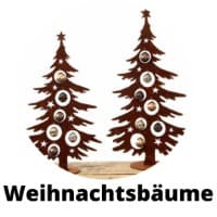 Weihnachtsbaum Metall