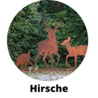 Deko Hirsche und skandinavische Weihanchtsdeko