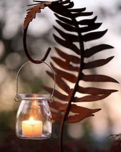 Gartendeko Rost hier günstig kaufen