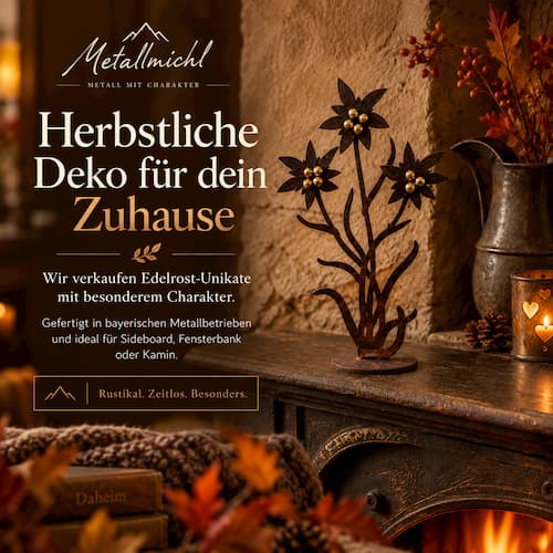 Herbstdeko