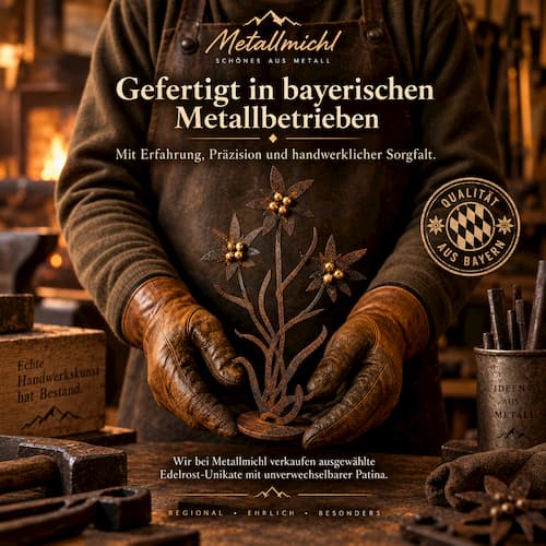 Edelweis Deko