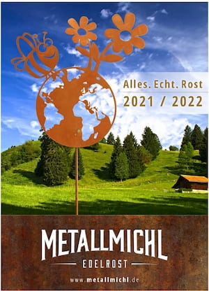 Gartendeko Rost Katalog