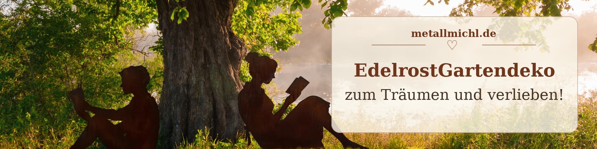Gartendeko zum Tr&auml;umen