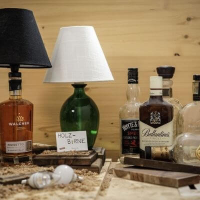 Weihnachtsmarkt handgemachte Uhren kaufen