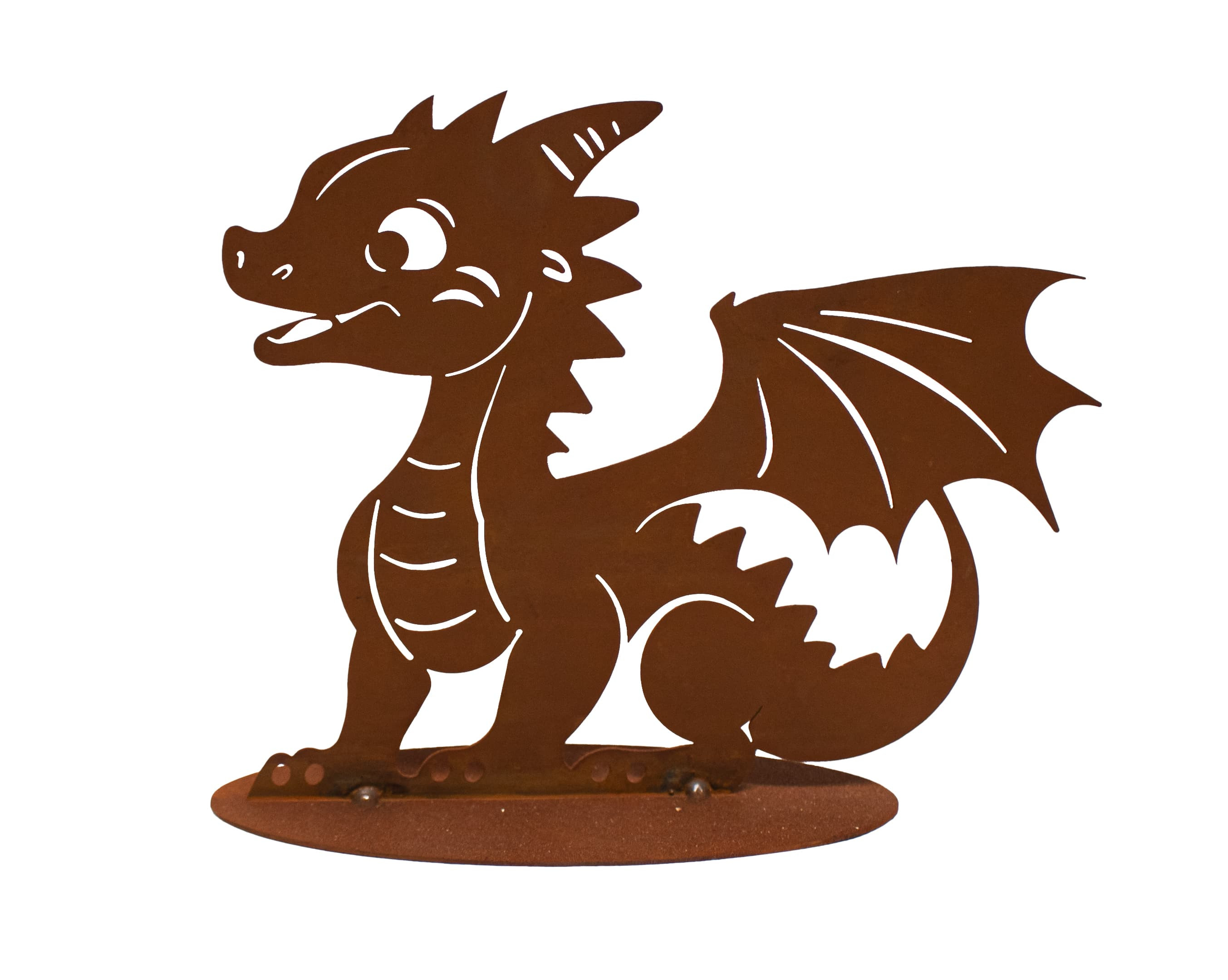 Süßer Babydrache