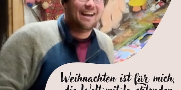 Was bedeutet Weihnachten für dich? - Ist es auch deine Geburt?