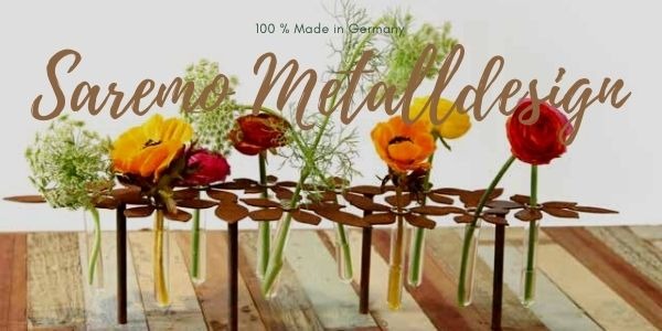 Saremo Metalldesign hier im Online Shop kaufen